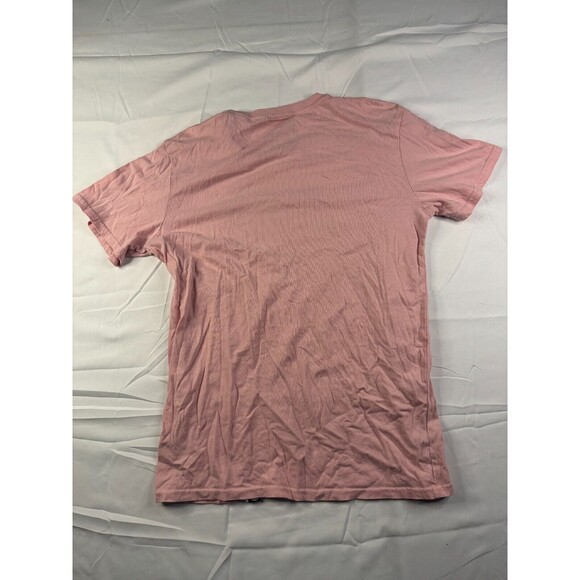 Mambo The Original T-Shirt Mens Size Medium Crew Neck Pink Short Sleeve - Picture 5 of 7
